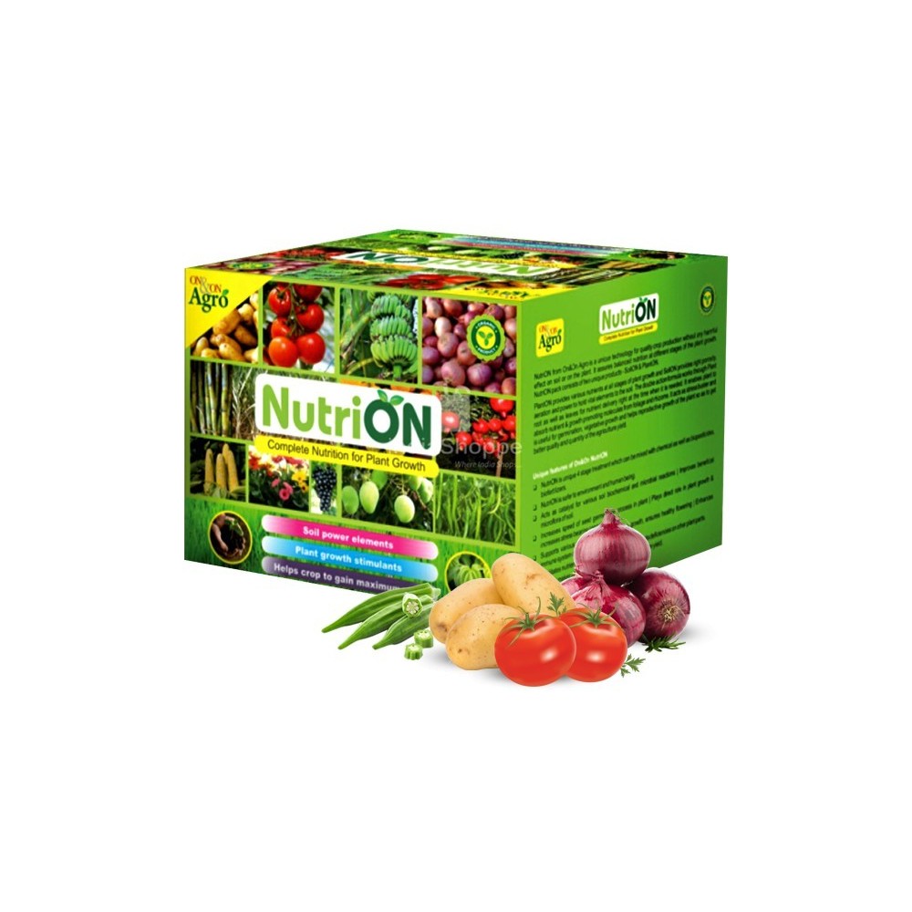 On & On NutriON Combo Kit