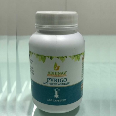 Pyrigo capsules