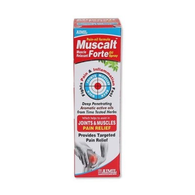 Muscalt Forte Oil Spray
