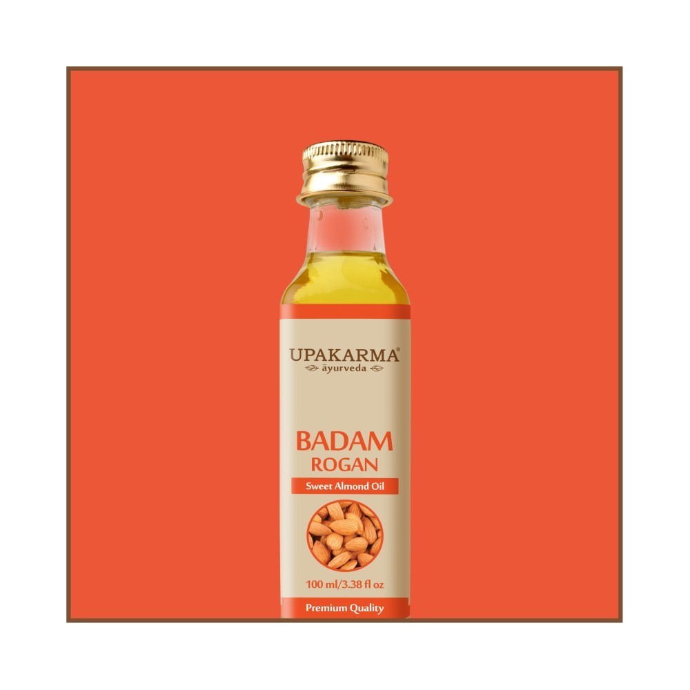 Badam Rogan - Sweet Almond Oil
