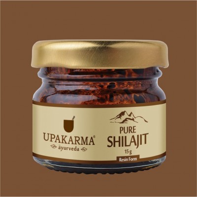 Shilajit Resin -Pure Shilajit