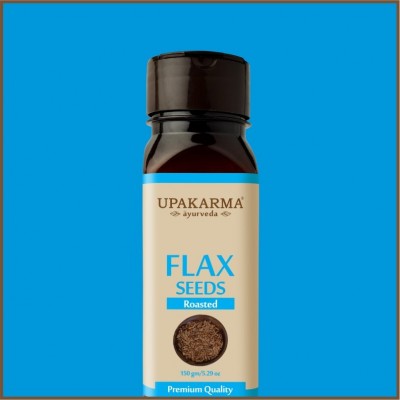 Flax Seeds - Roasted Seeds