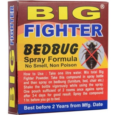 Big Fighter Bedbug