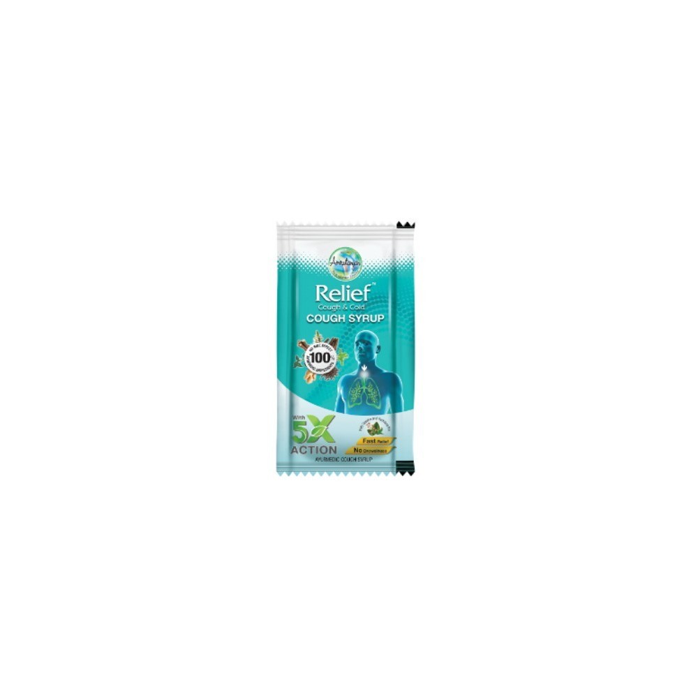 Amrutanjan Relief Cough Syrup