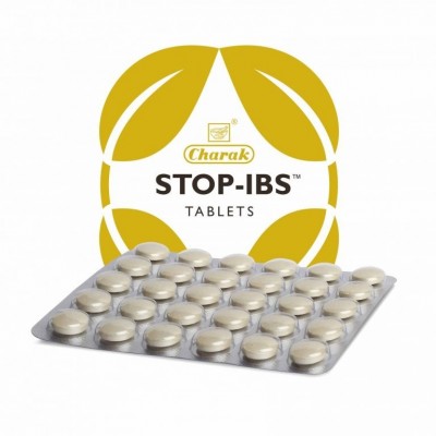 Charak Stop-IBS Tablet
