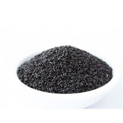 Sabja Seeds – Sweet Basil Seeds – Takmaria – Tukmaria