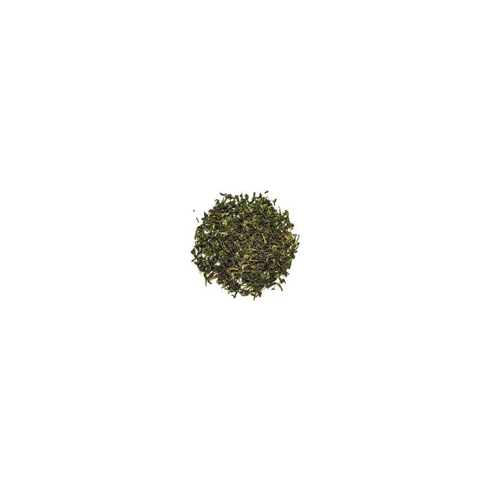 Green Tea Loose Leaves