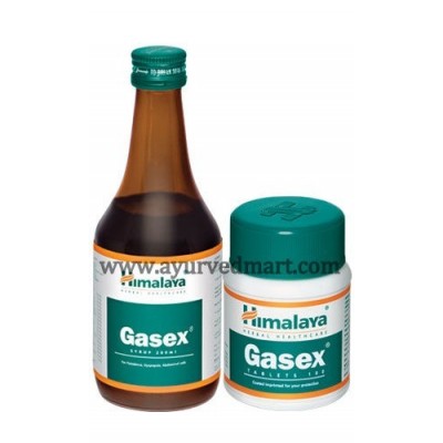 Gasex Syrup