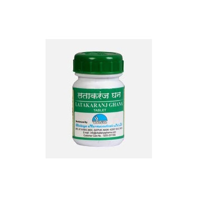 Chaitanya Latakaranj Ghana, All Chaitanya Pharmaceuticals Products Online - Ayurvedmart