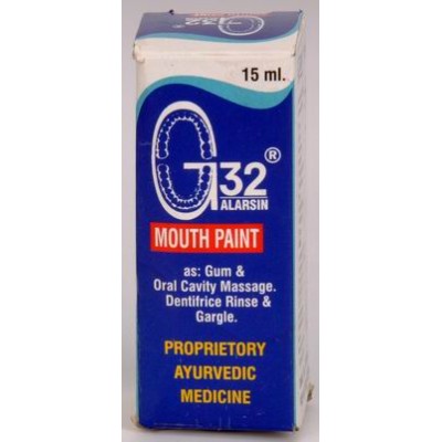 Alarsin G-32 MOUTH PAINT