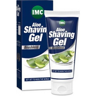 IMC Aloe Shaving Gel (100gms)