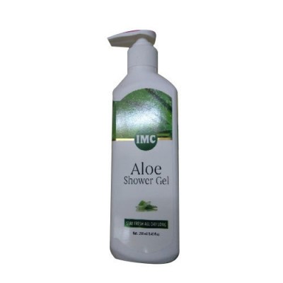 IMC Aloe Shower Gel (250ml)