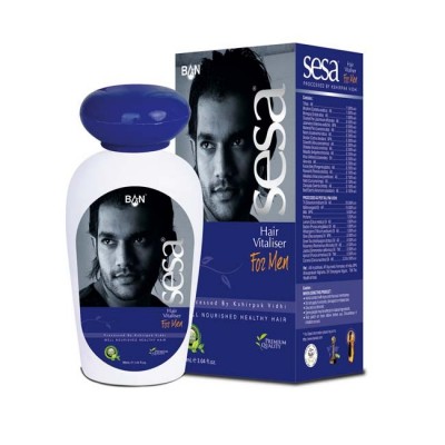 Sesa Hair Vitaliser for Men