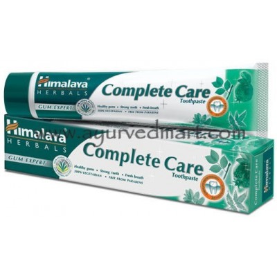 Himalaya Complete Care toothpaste