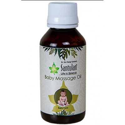 Santulan Baby Massage Oil