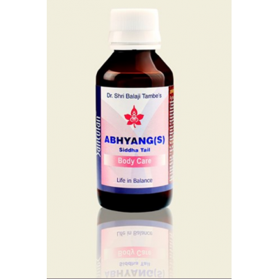 Santulan Abhyanga(S) Oil