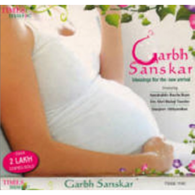 Santulan Garbhasanskar (Music CD)