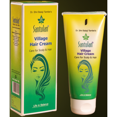 Santulan Village Hair Cream