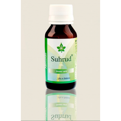 Santulan Suhrud Oil