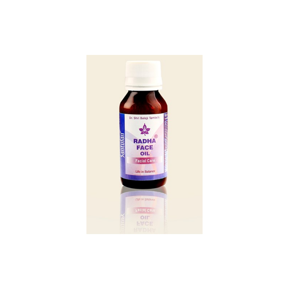 Santulan Radha Face Oil - Santulan/Balaji Tambe Products Online@Ayurvedmart