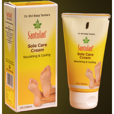 Santulan Sole Care Cream