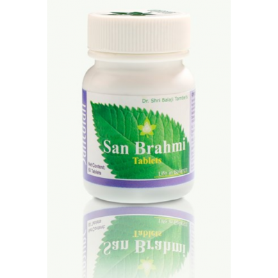 Santulan San Brahmi Tablets