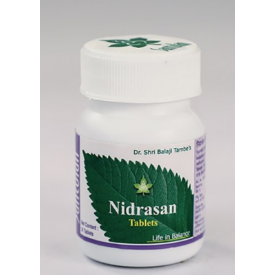 Santulan Nidrasan Tablet