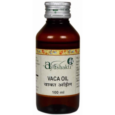 Ayushakti VACA OIL, 5 LTR