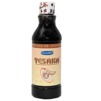 Yesaka Syrup
