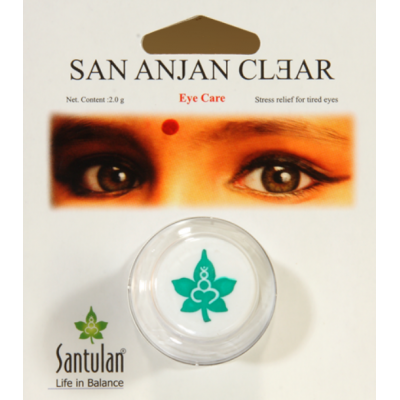 Santulan San Anjan (Kajal) Clear