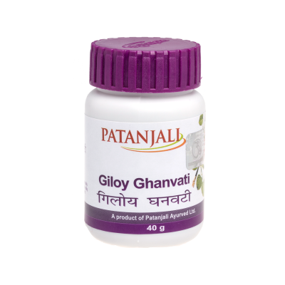 Patanjali Giloy Ghanvati
