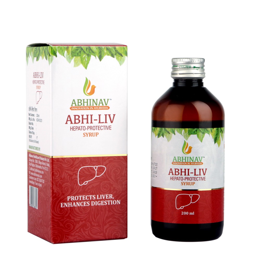 Abhiliv Syrup