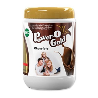 IMC Power-O-Gold Chocolate (350gm)
