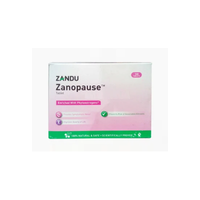 Zandu Zanopause Tablet