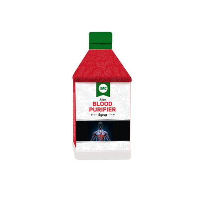 IMC Aloe Blood Purifier Syrup, 200ml