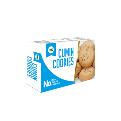 IMC Cumin Cookies, 150 Gm