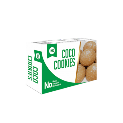 IMC Coco Cookies,150 Gm