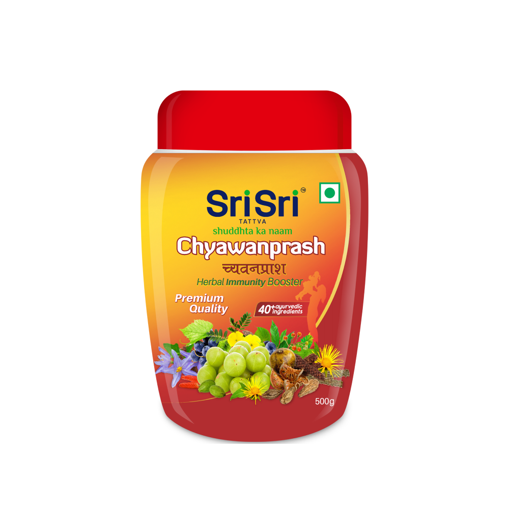 Sri Sri CHYAVAN PRASH, 250 gm - Sri Sri Ayurveda Products Online at  Ayurvedmart