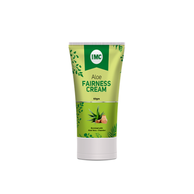 IMC Aloe Fairness Cream, 60Gms
