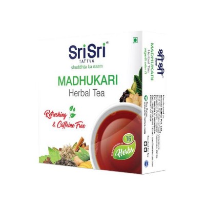 Madhukari Herbal Tea, 100g