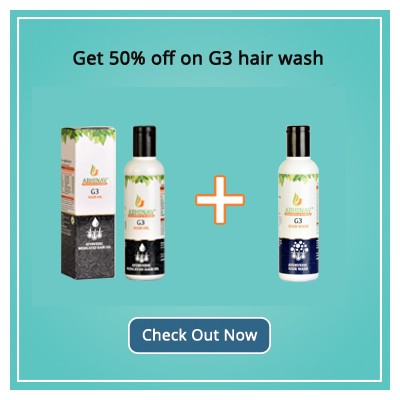G3 Hair Care Combo
