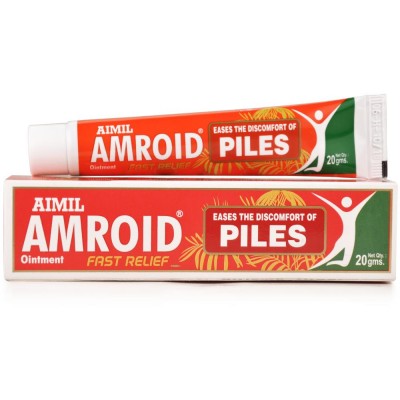 Amroid Ointment