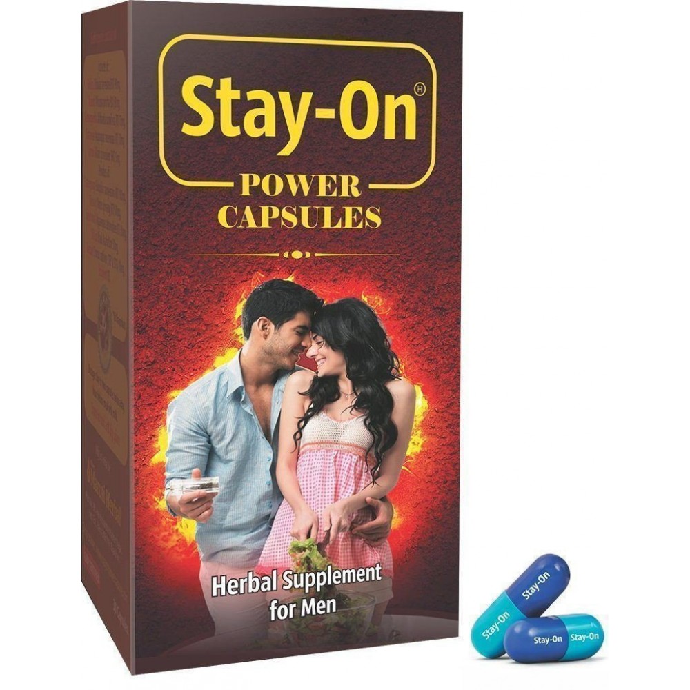 Stay-On Capsule, Buy Stay on capsule