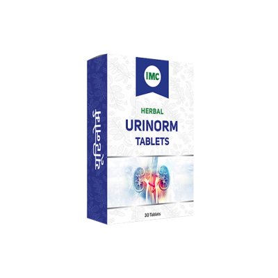 IMC Herbal Urinorm, 30 TABLETS