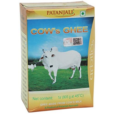 Patanjali Cow Ghee, 1 litre
