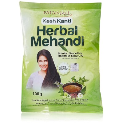 Patanjali Herbal Mehandi, 100 gm