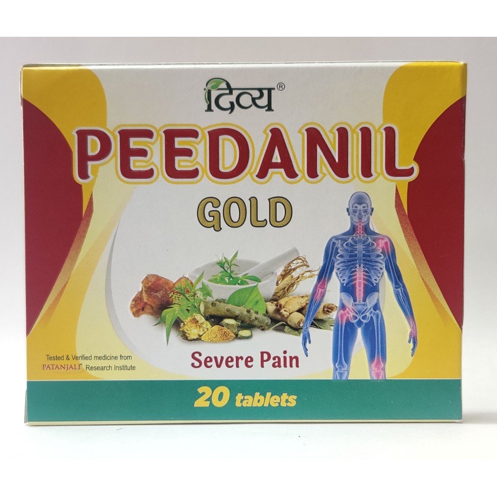 Sri Divya Bathroom Show Sex - Divya Peedanil Gold 20 Tab,Buy Divya Peedanil Gold Tablet - Ayurvedmart