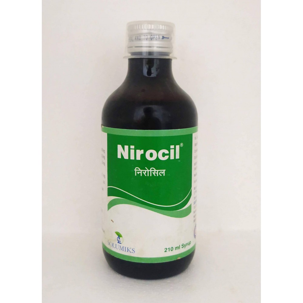 Nirocil Syrup