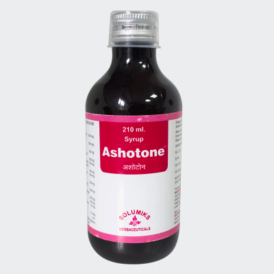Ashotone Syrup