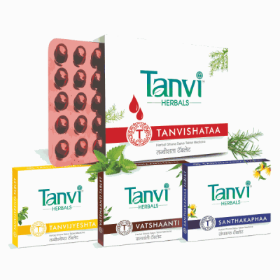 Tanvi Asthma Wellness Kit